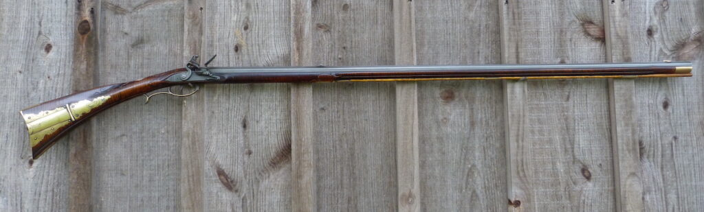 Guy Troup - Allen Martin Rifles