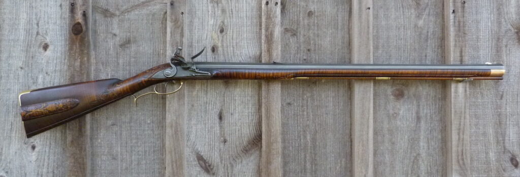 Pig Rifle - Allen Martin Rifles